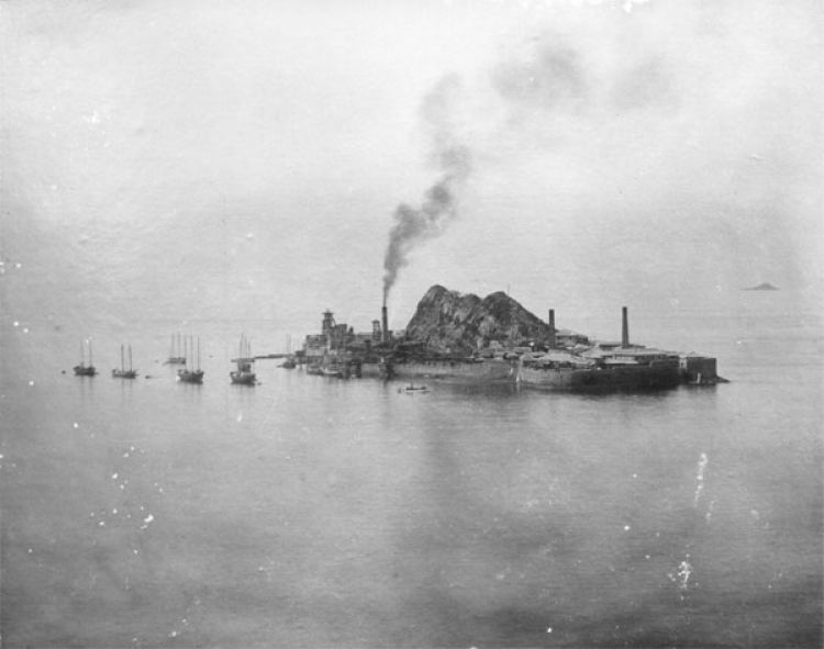 đảo hashima đảo hashima